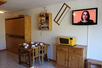 Studio voor max. 3 pers. (huisnr. A30)